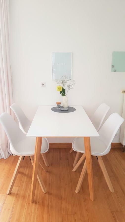 Apartment Am Paradies - 10 Minuten Fussweg Zur Innenstadt Limburg an der Lahn Eksteriør bilde